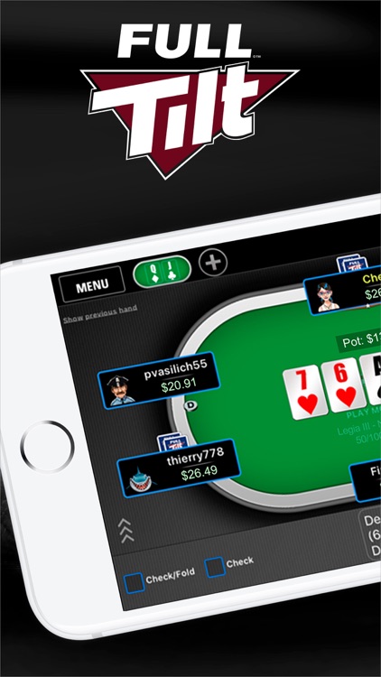 Full Tilt Poker & Casino