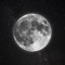 This app allows you to add stickers of the moon phase to WhatsApp and iMessage to send to your friends and family