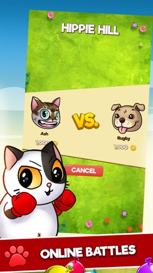 Cute Wars - Cats VS Dogs(圖2)-速報App