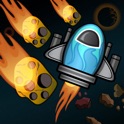 Crazy Asteroids icon