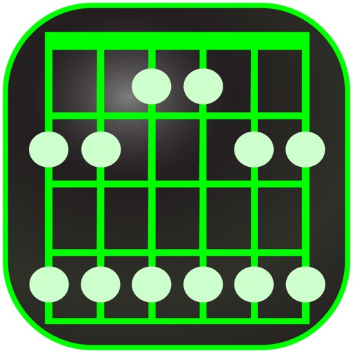 Guitar Scales (Premium) iOS App