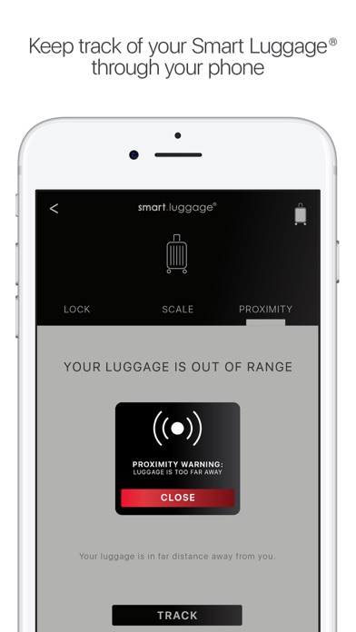 Heys Smart Luggage® screenshot 4