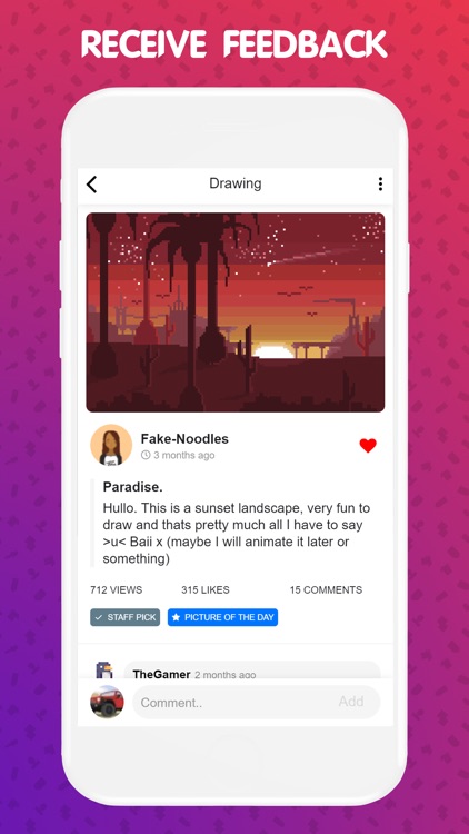 Pixilart screenshot-3