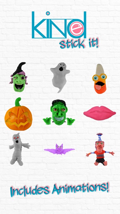 Halloween Spooktacular Sticker screenshot 2