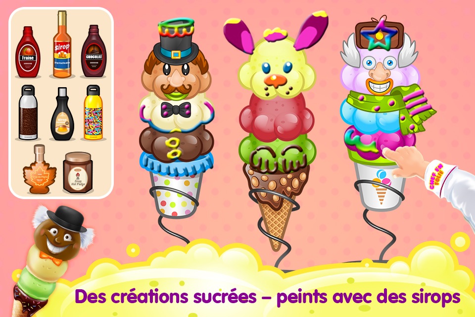 Ice Cream D’Lite screenshot 4