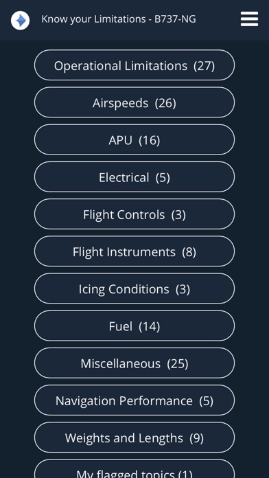 Limitations-B737-NG screenshot 2