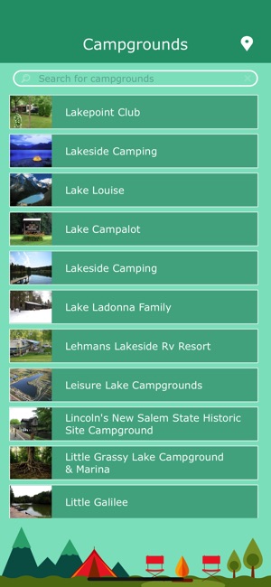 Illinois Camping Locations(圖2)-速報App