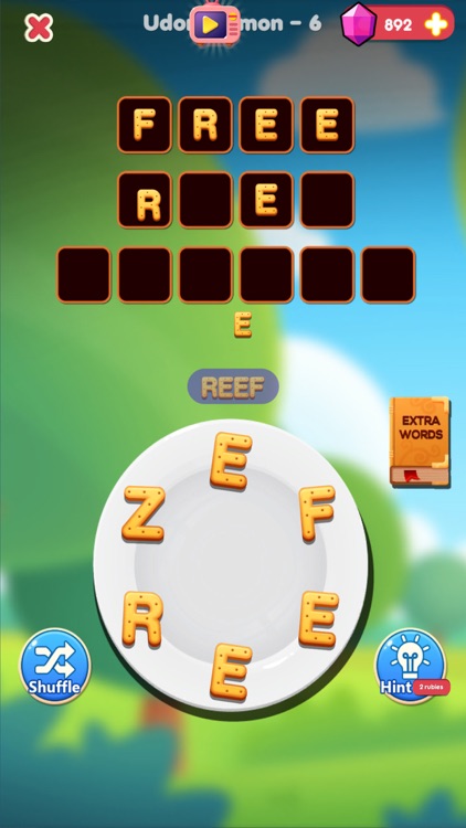 World of Words - Word Spin screenshot-3