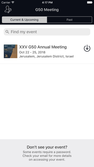 G50 Annual Meeting