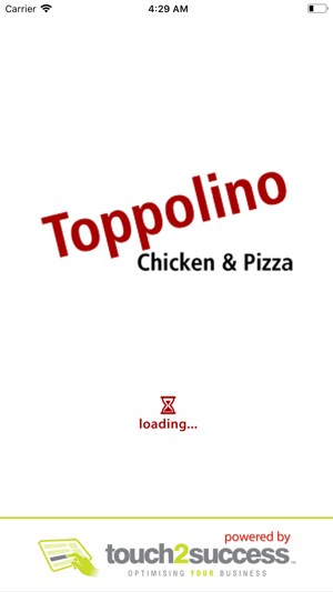 Toppolino Chicken and Pizza(圖1)-速報App