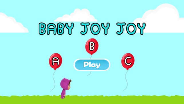 Joy Joy ABCs