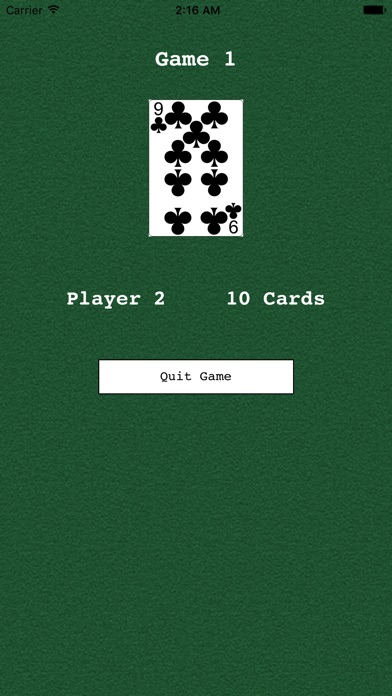 Fate Cards screenshot 2