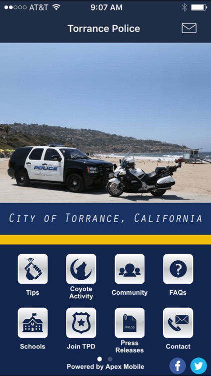 City of Torrance PD