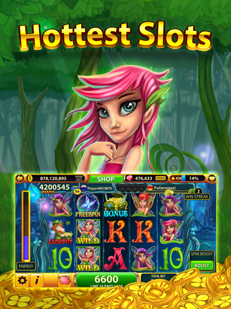 Cheats for Slots of Gold