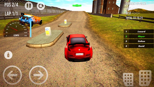 Rally Driver Race(圖4)-速報App