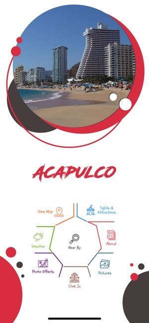 Visit Acapulco(圖2)-速報App