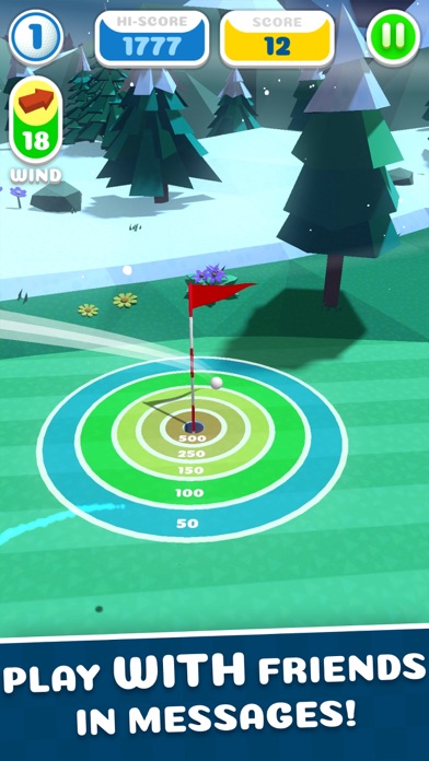 Cobi Golf Shots screenshot 6