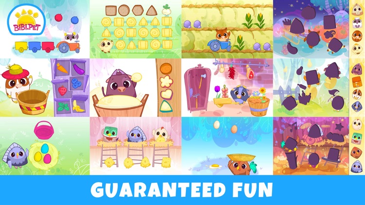 Kids Games for 2 3+ year old screenshot-4