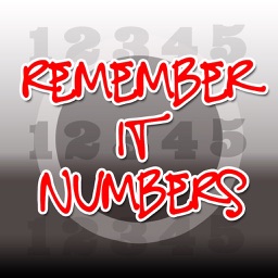 Remember It Number Match