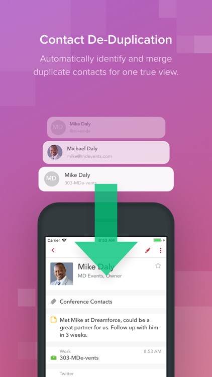FullContact | Contact Manager screenshot-3