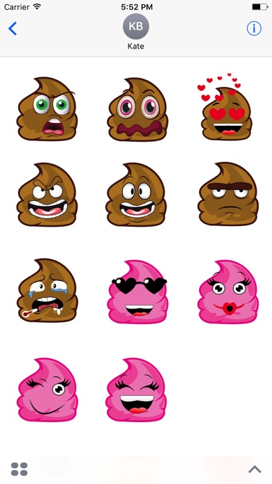 Poopy Emoji screenshot 4