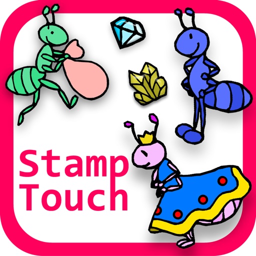 Stamp Touch 2 icon