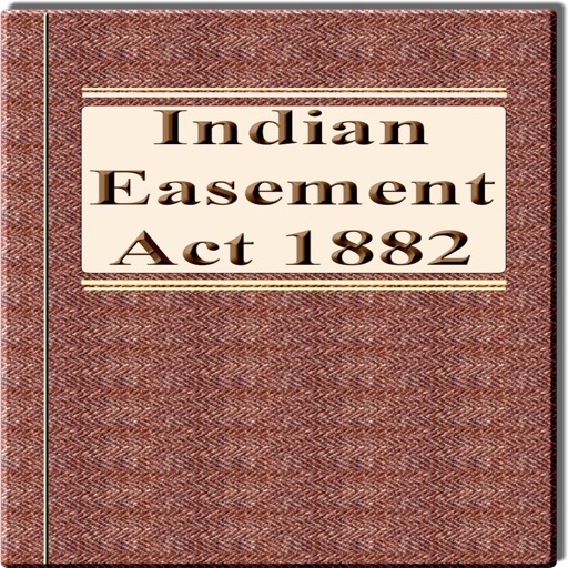 The Indian Easements Act 1882 By Rachit Technology Pvt Ltd 2745