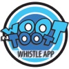 Woot N Toot: The Whistle App