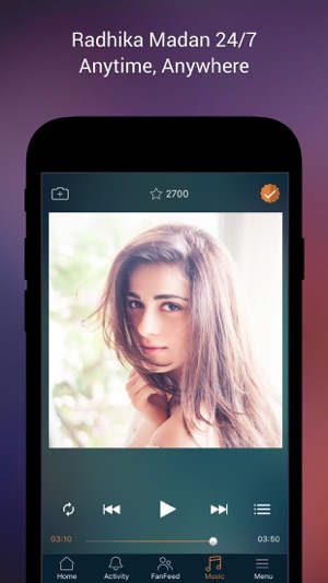 Radhika Madan Official App(圖4)-速報App