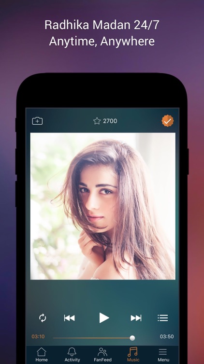 Radhika Madan Official App screenshot-3