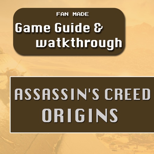 Guide for Assassination Creed