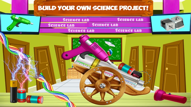 Science Experiments Trick Lab screenshot-3