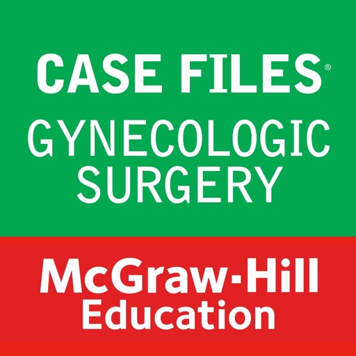Case Files Gynecologic Surgery