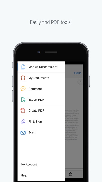 Adobe Acrobat Reader screenshot-0