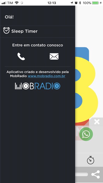 Rádio 88 FM screenshot 2