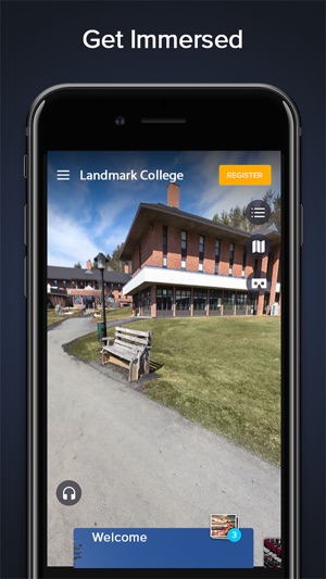 Landmark College Experience(圖1)-速報App