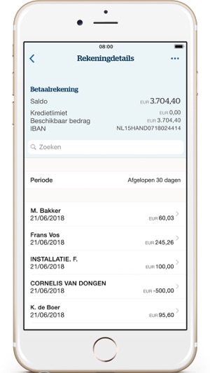 Handelsbanken NL – Particulier(圖3)-速報App