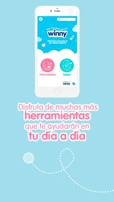 Imatge 5 Winny APP iphone