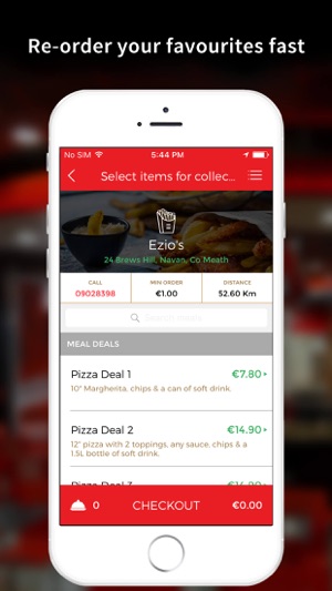 Ezio's - Traditional Take Away(圖3)-速報App