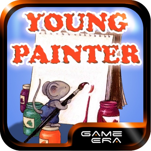 Young Painter iOS App
