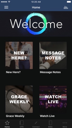 Grace Church App