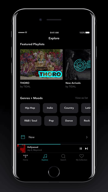 TIDAL