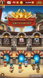 Monster Busters: Hexa Blast Captura de tela 4