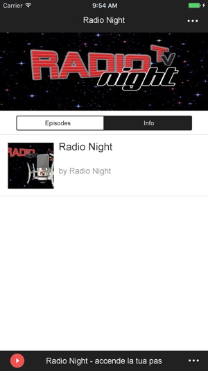 Radio Night(圖2)-速報App