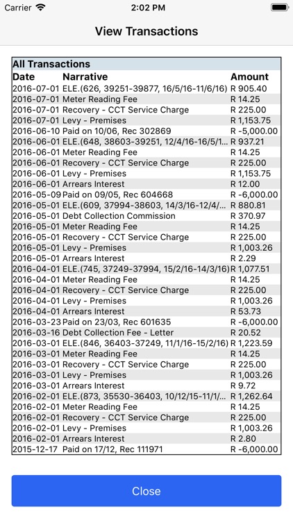 PropSys Property Portal