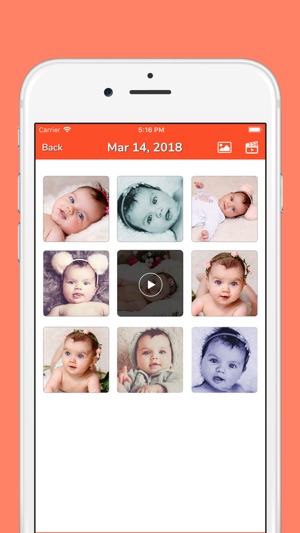 Baby Clicks - Photo Editor(圖4)-速報App