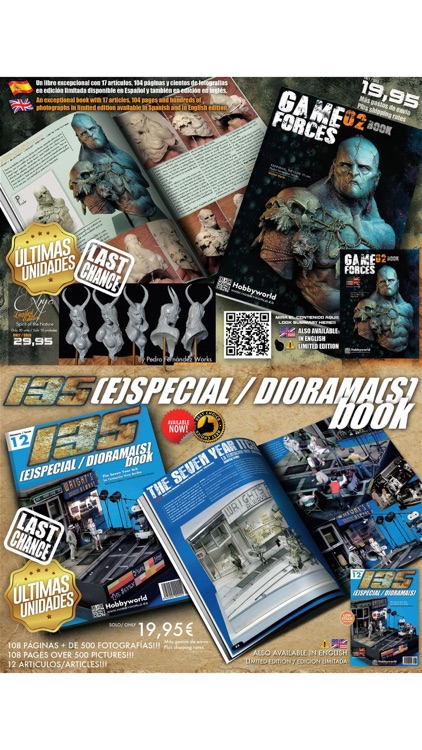 HobbyWorld Magazine English