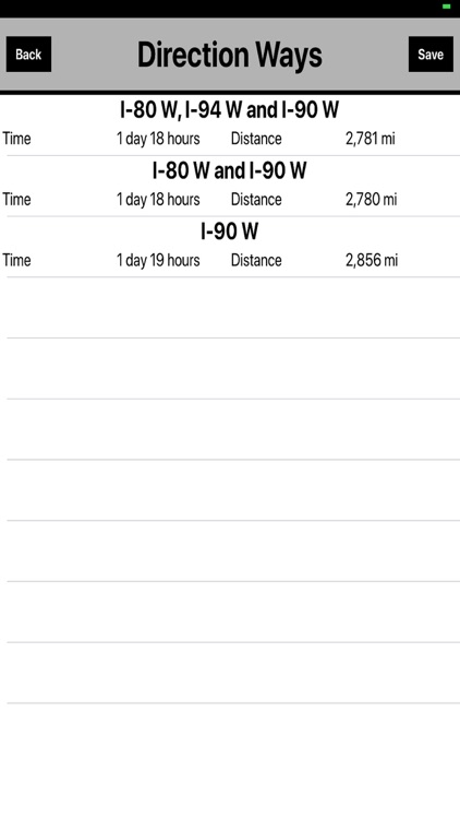 Get Directions - Routes screenshot-3