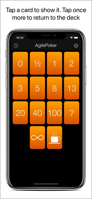 AgilePoker Lite