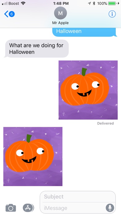 Halloween Pumpkin Patch Pack screenshot 4